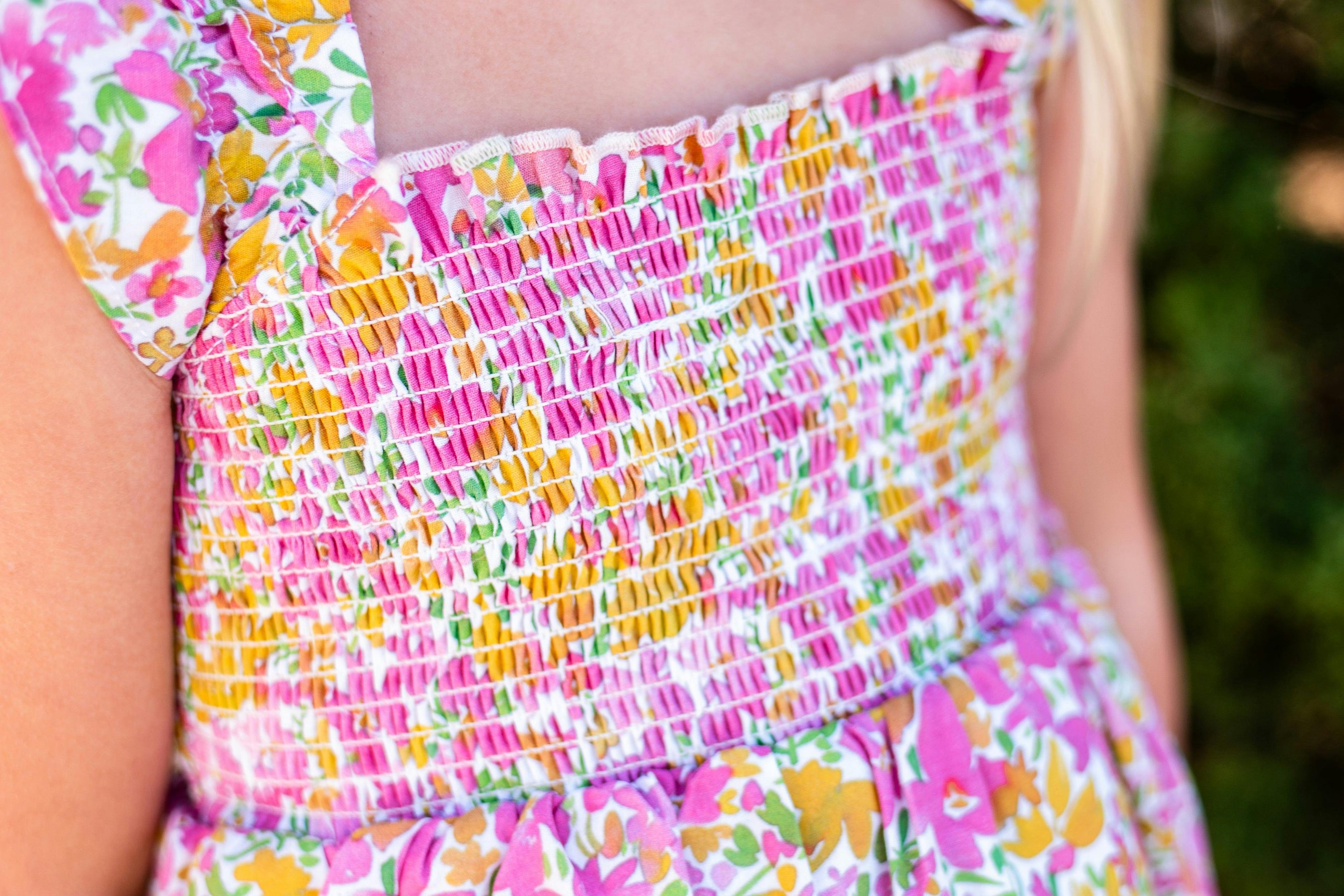 Elle dress