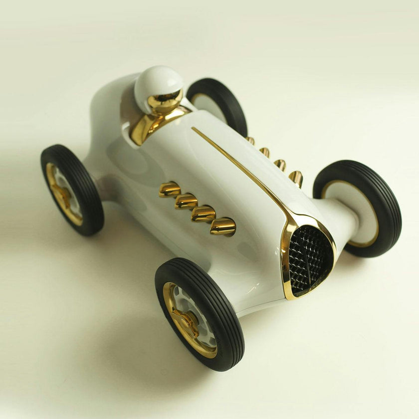 Car MODENA GRAND PRIX: CUSTOM BUILT