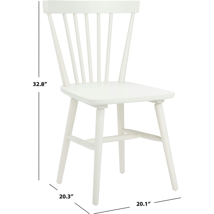 Winona Spindle Back Accent Chair