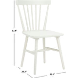 Winona Spindle Back Accent Chair