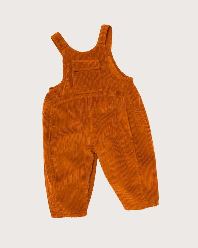 Kai Rust Cord Dungarees