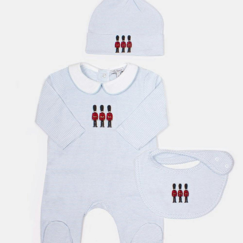 Baby Hugo Guardsmen Hat