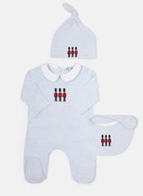 Baby Hugo Guardsmen Hat