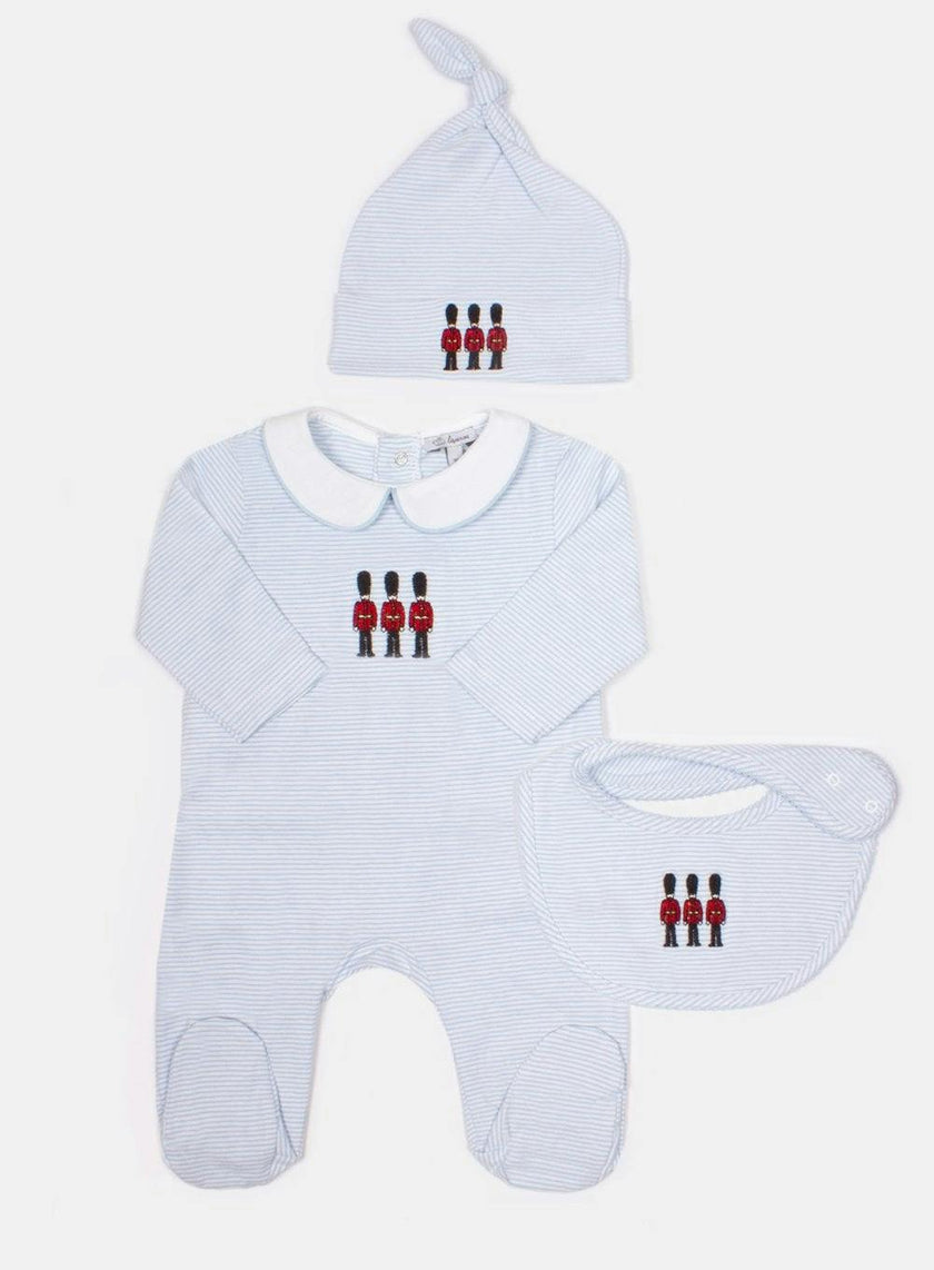 Baby Hugo Guardsmen Hat