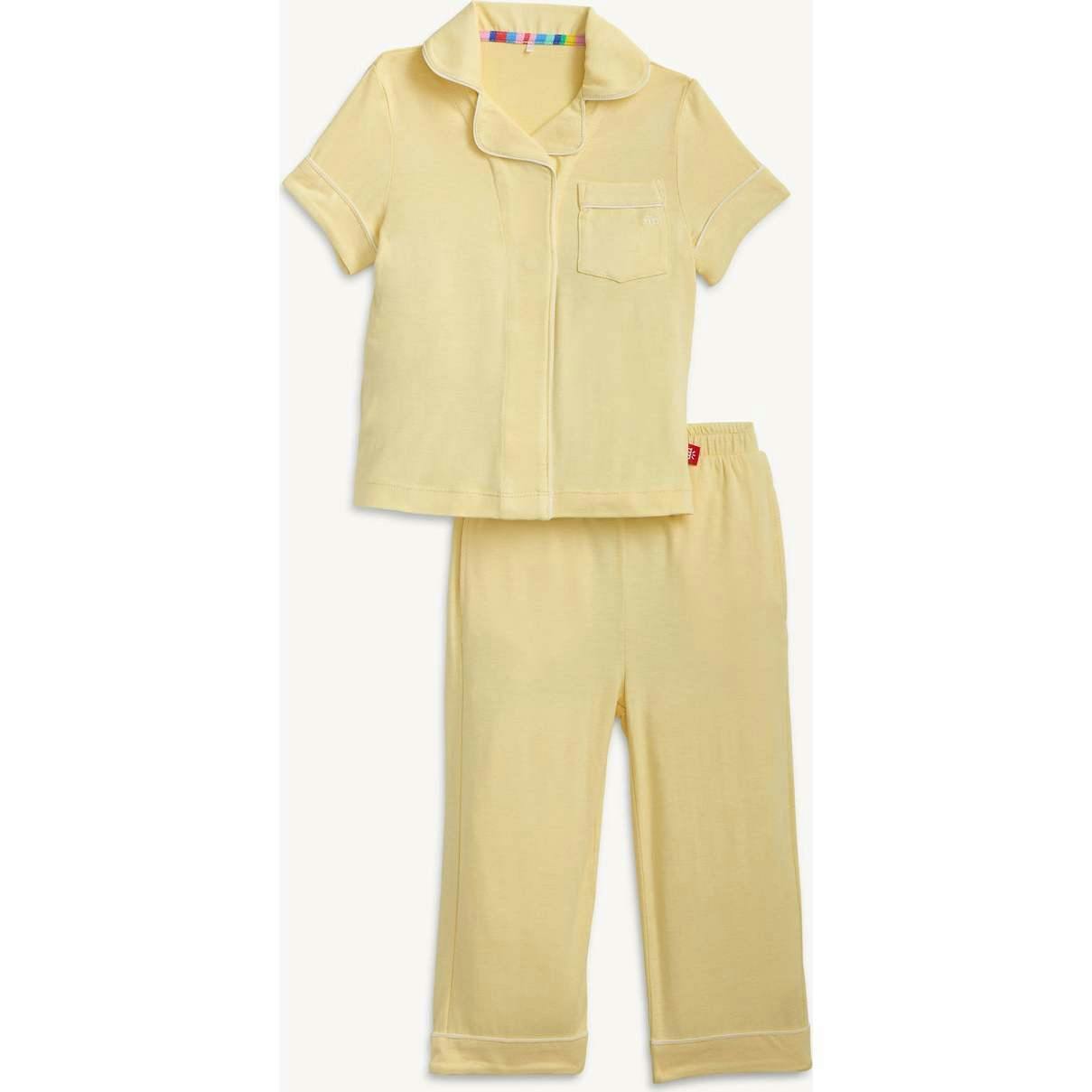Magnetic Classic With A Twist PJ Set
