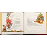 The Classic Tale of Peter Leather Bound Classic Children's Book