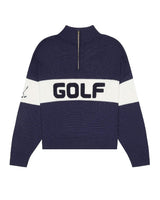 Madison Quarter Zip - Golf Colorblock