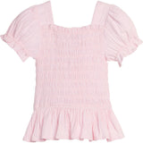 Isla Top - Jaipur Pink