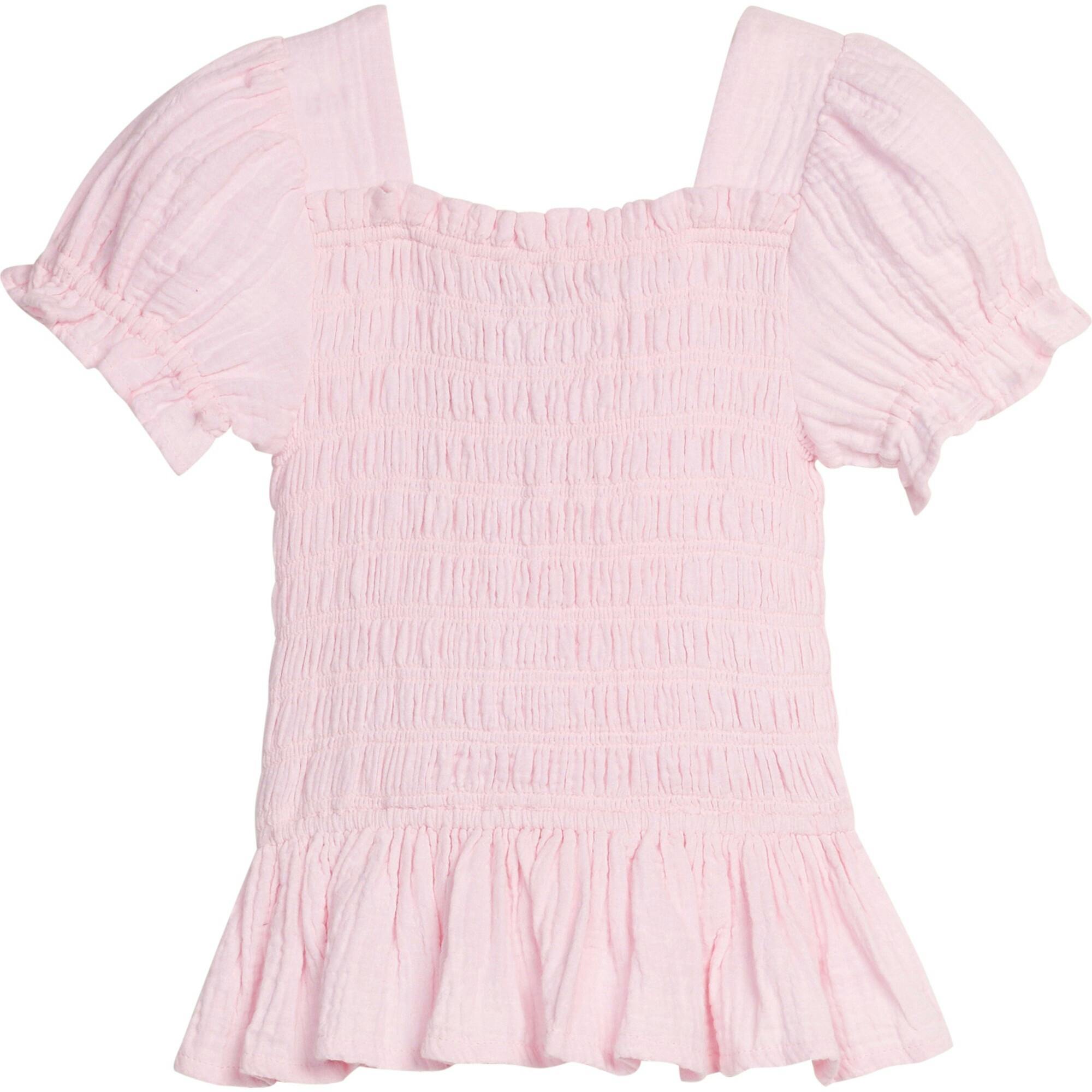 Isla Top - Jaipur Pink