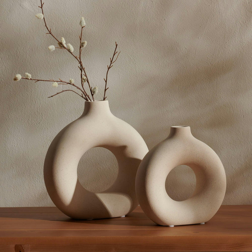 Avza Ceramic Vase
