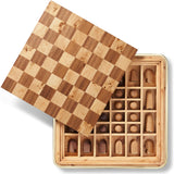 Velvet Chess Set