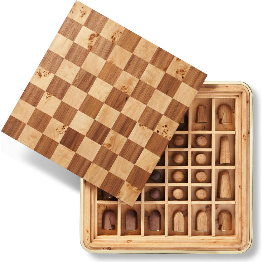 Velvet Chess Set