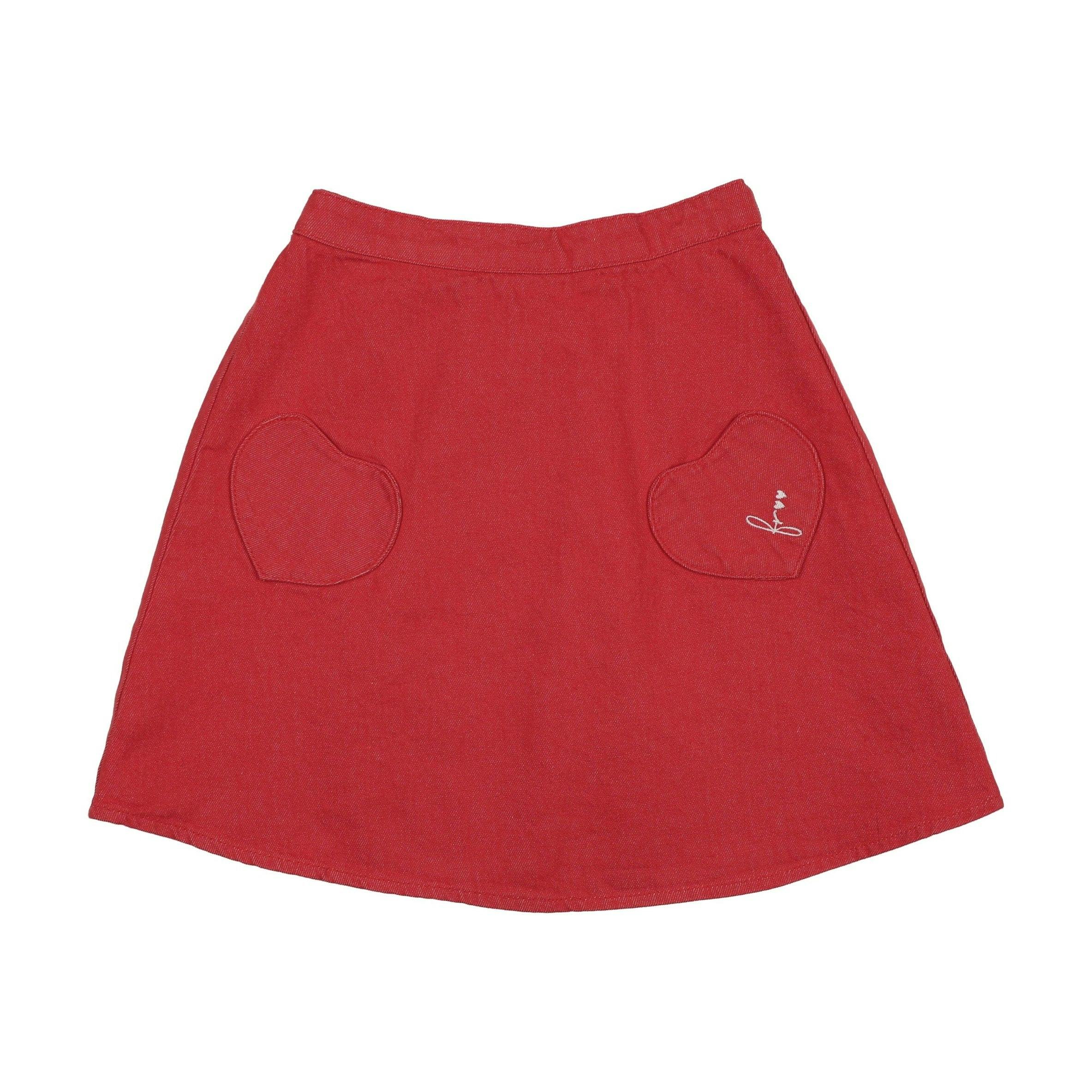 CHERRY SKIRT