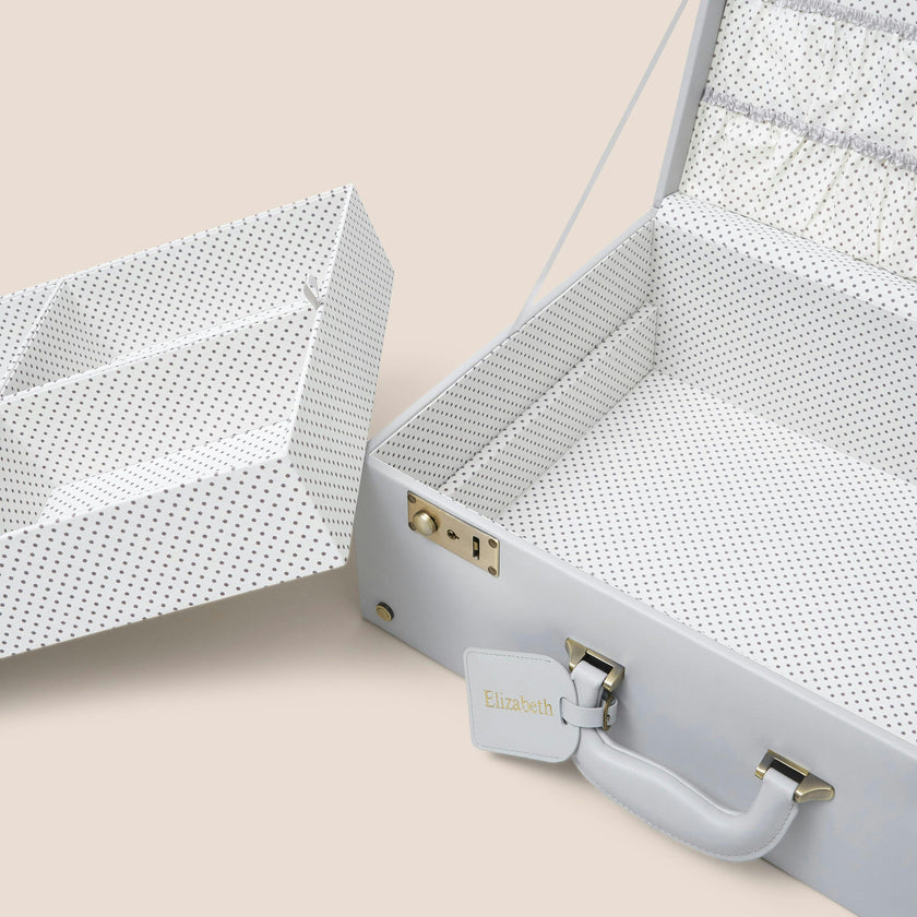 Large Memory Box Keepsake Case