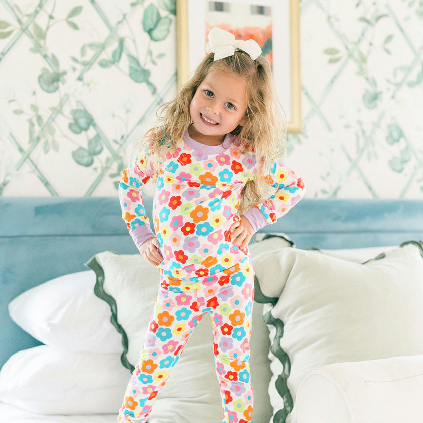 Mallory Bamboo PJ Set