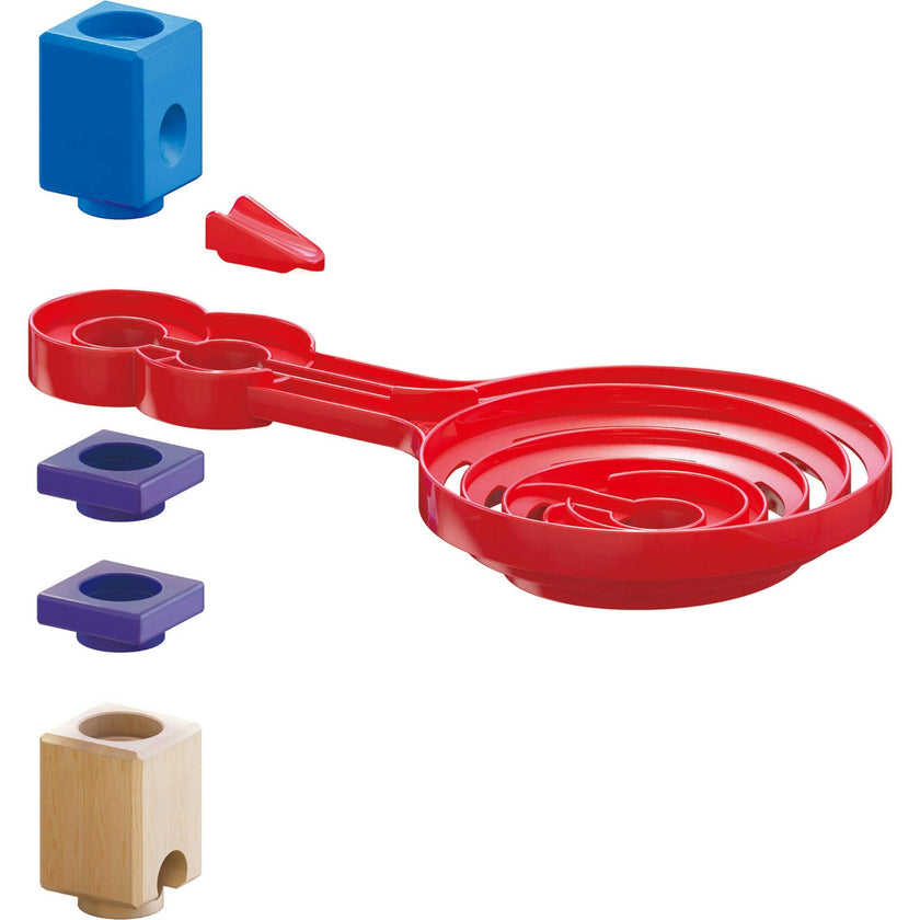 Hape: Quadrilla: Double-Sided Spiral Twist