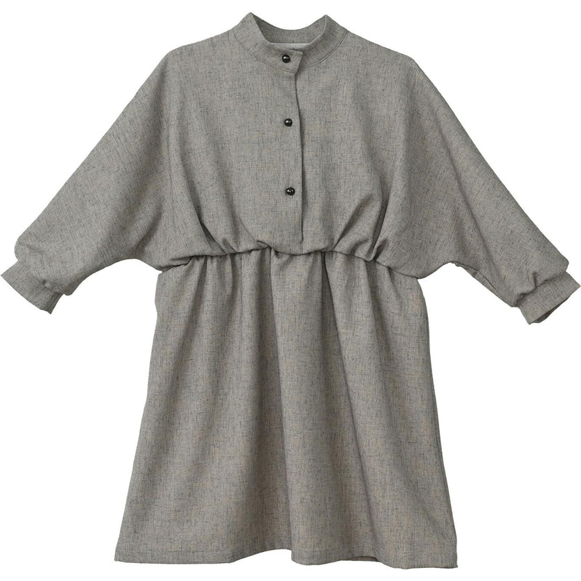 Nova dress (light-gray)