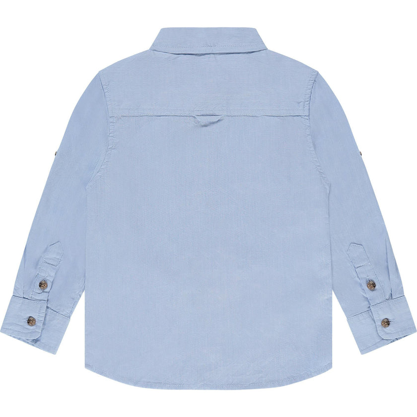 Long Sleeve Button Down Shirt