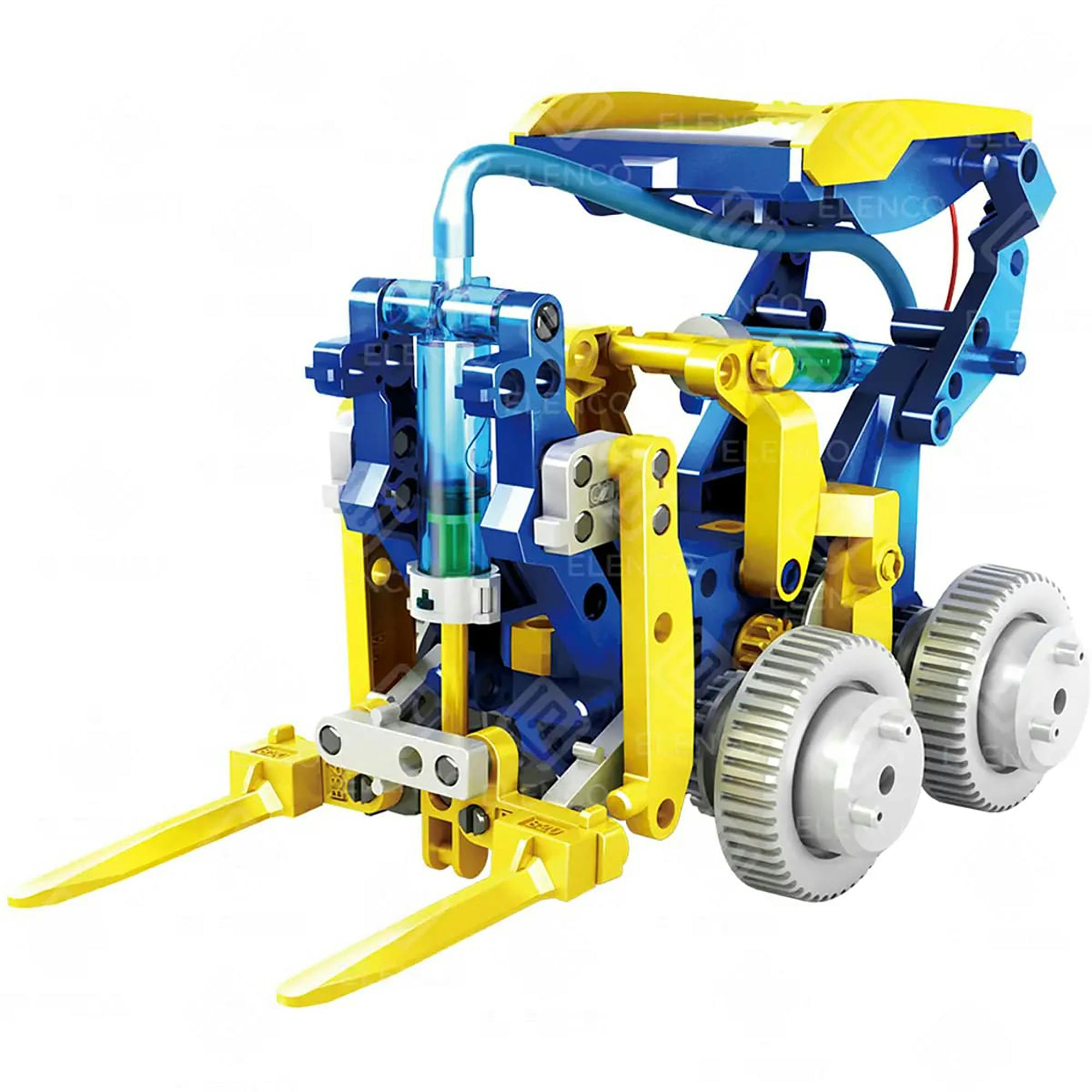 Teach Tech: Rivet-Rex Robot