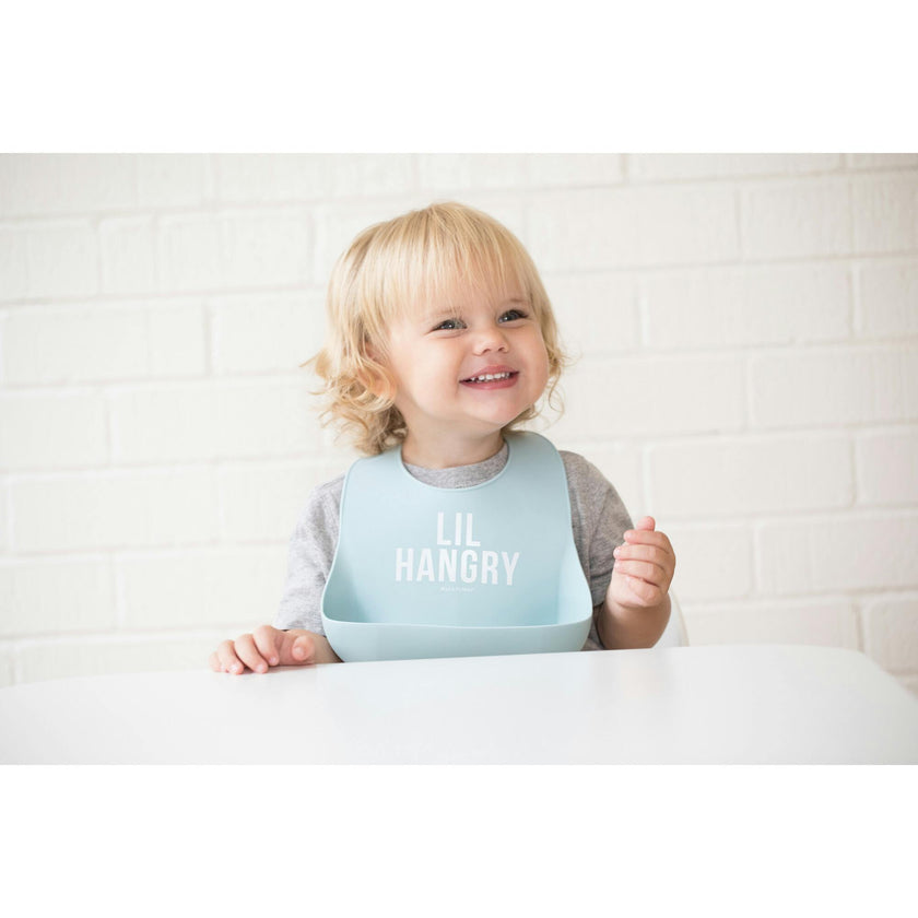 Lil Hangry Wonder Bib