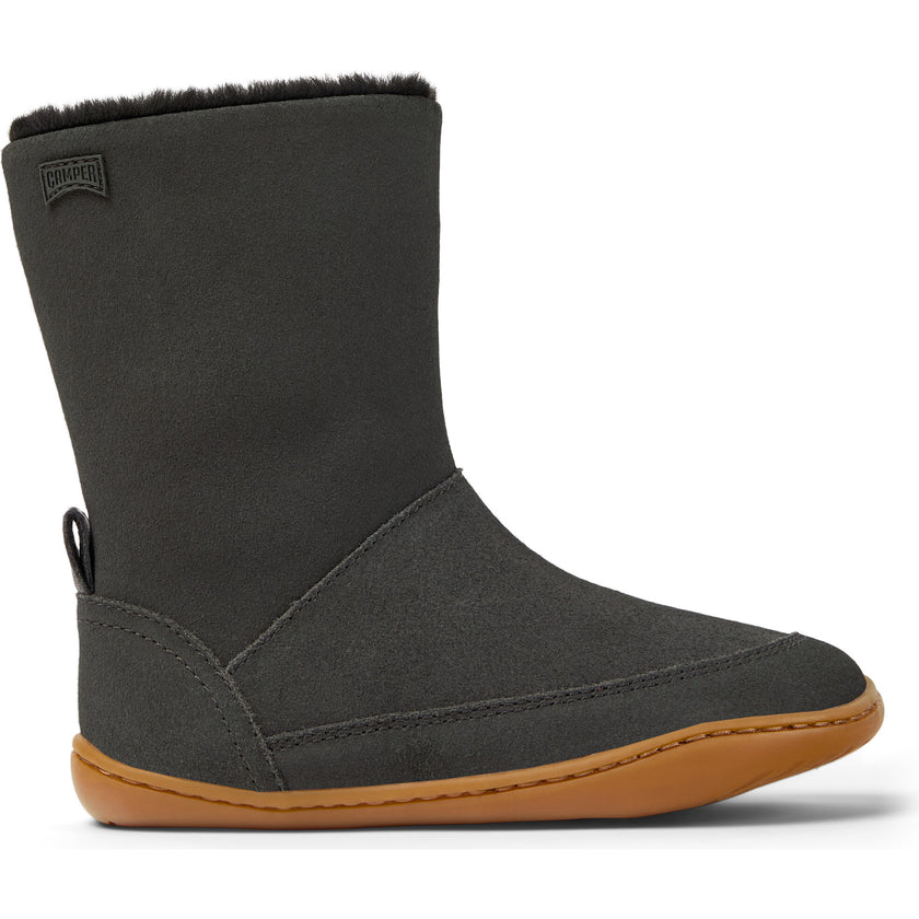 Kids Peu Boots, Grey