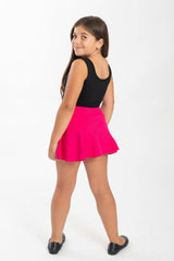 Kids Amy Ruffle Skort