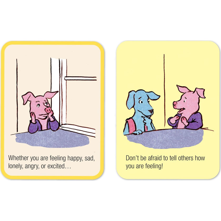 What Do I Do? Conversation Flashcards