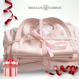 Pima Cotton 5 -Piece Layette Set | Hypoallergenic Baby Gift Set