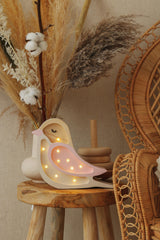 Mini Bird Lamp