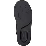 Booties Duet Twins Kids Black, Black