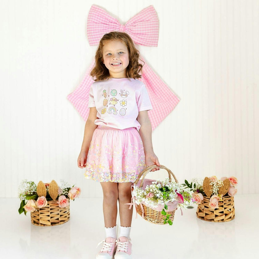 Pastel Confetti Tutu