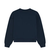 Varsity Sweat Cardigan