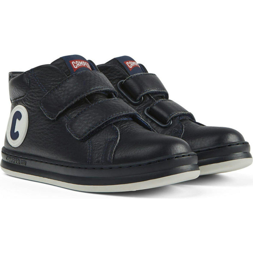 Runner Sneakers, Blue