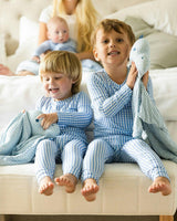 Pajama Set 2 Piece  - Gingham