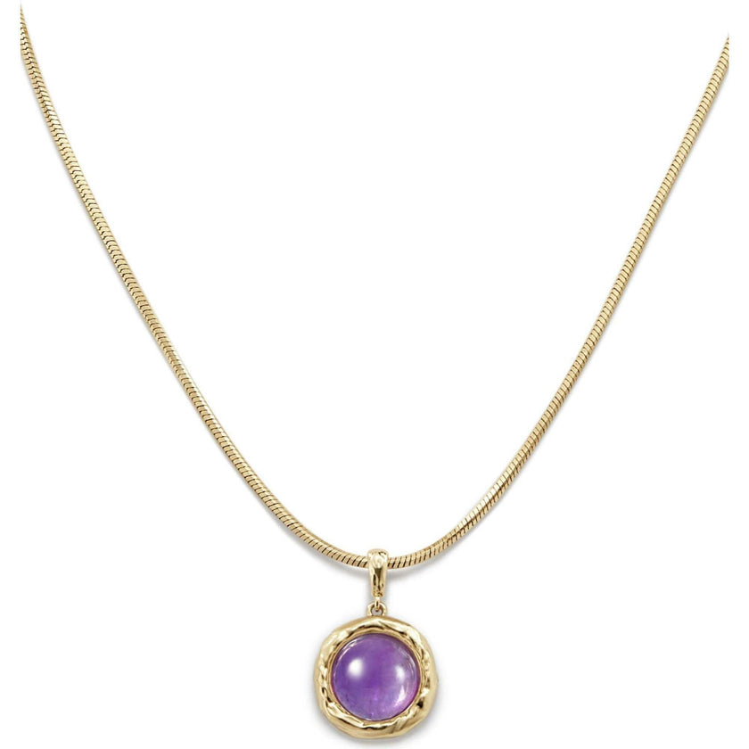 Aeolian Whispers Pendant Necklace