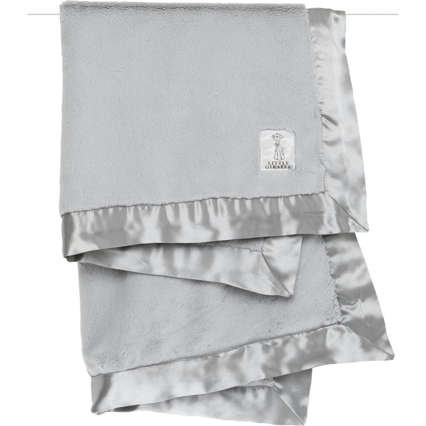 Luxe Baby Blanket