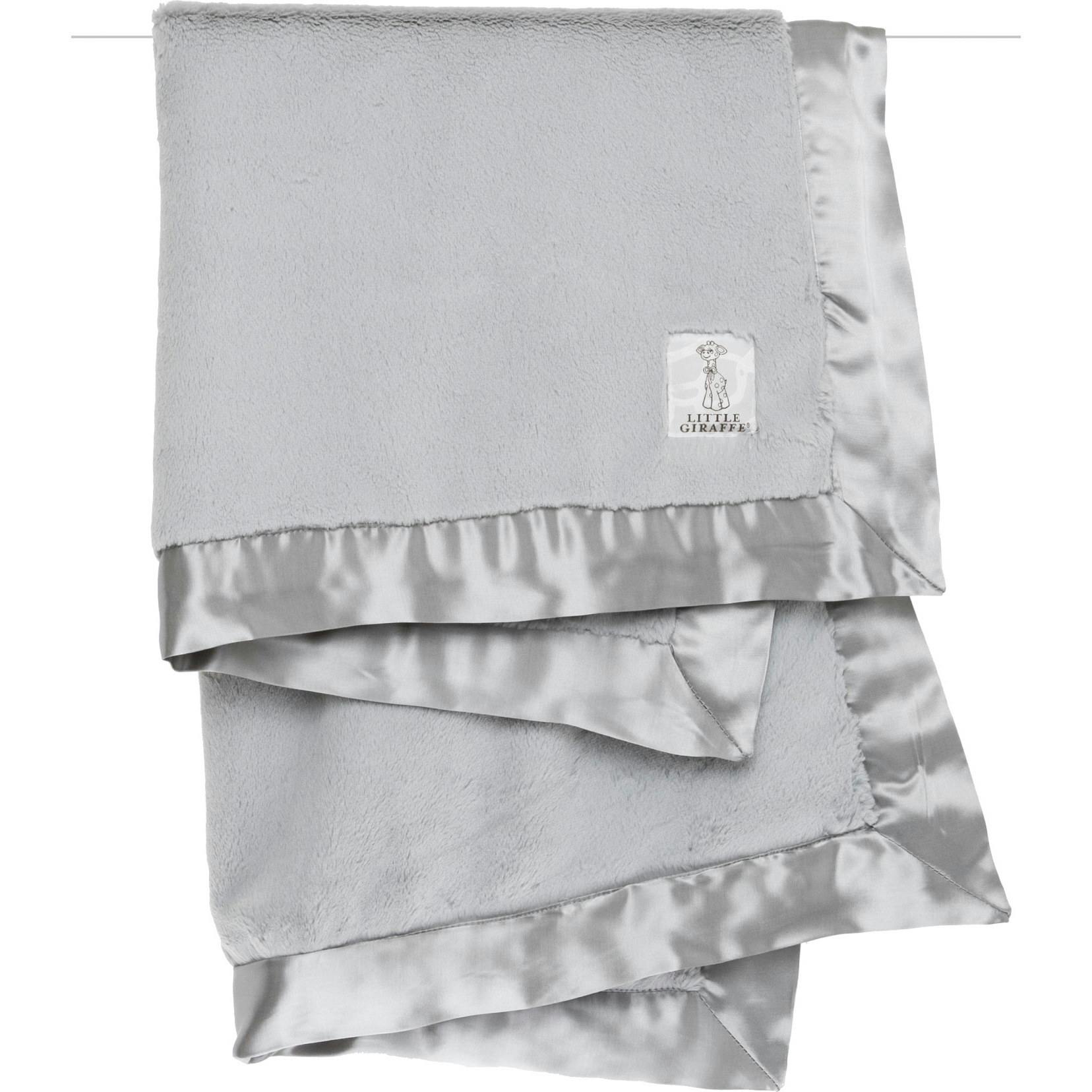 Luxe Baby Blanket