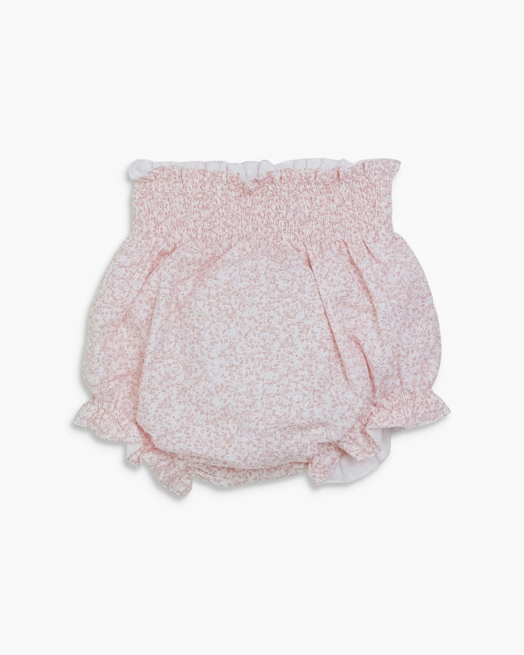 Elodie Set Pink Minifloral
