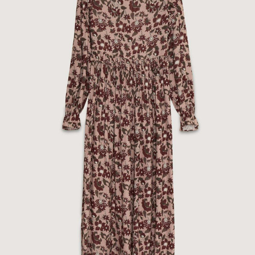 Lua Woman Dress Print_Sampling