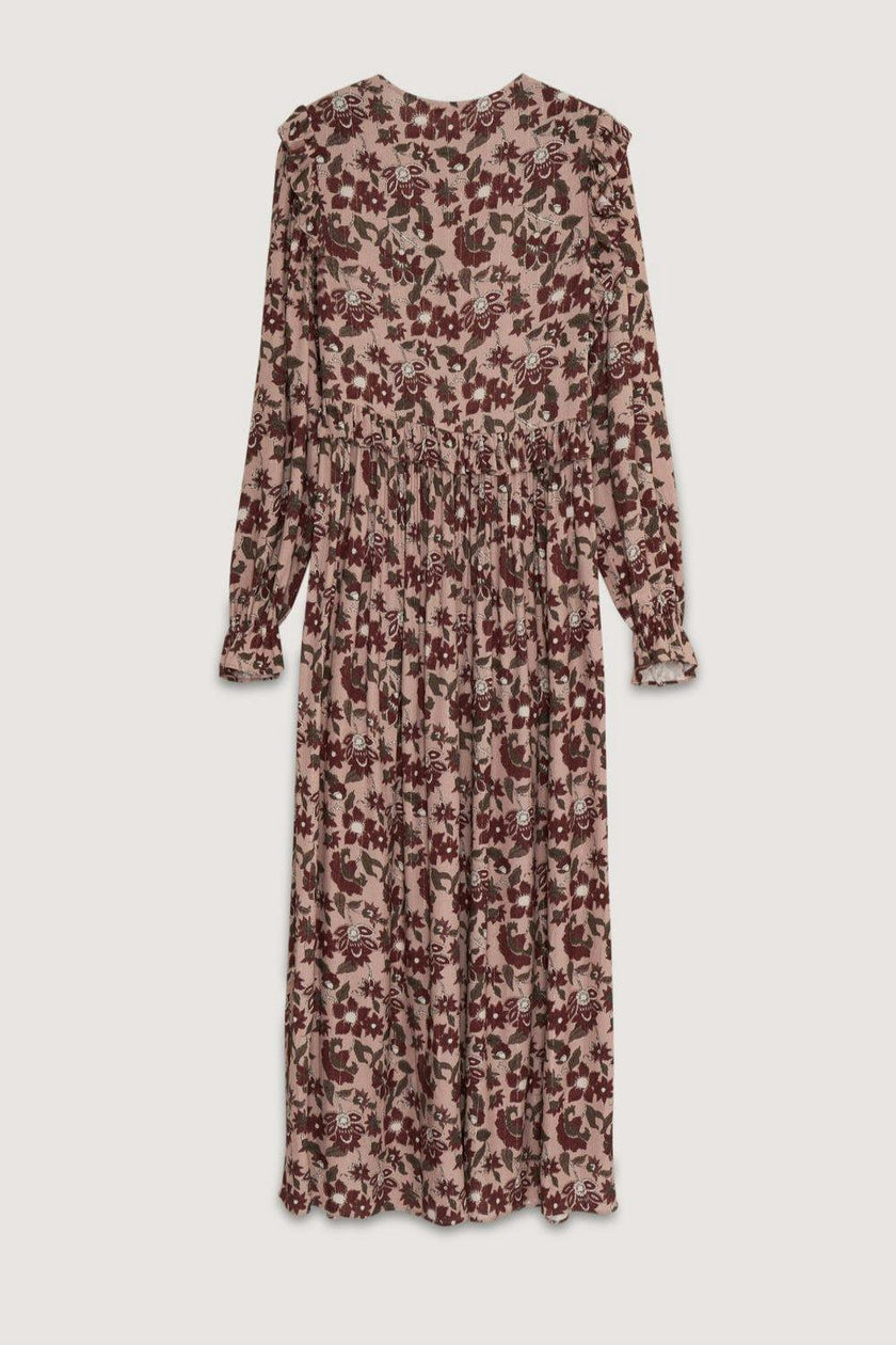 Lua Woman Dress Print_Sampling