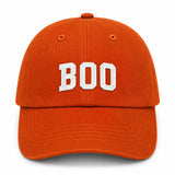 BOO Baseball Hat