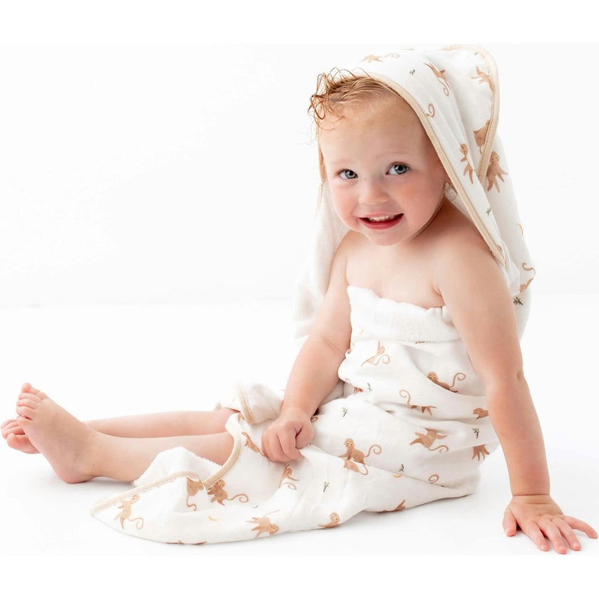 Hooded Towel Set