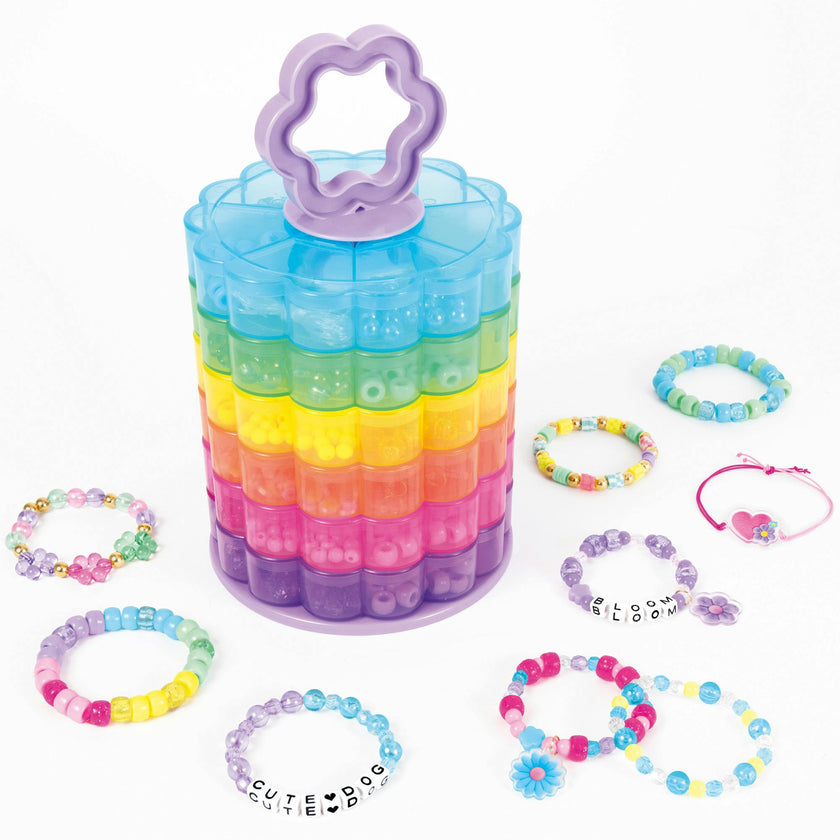 MIR: Flower Tower Bead Storage