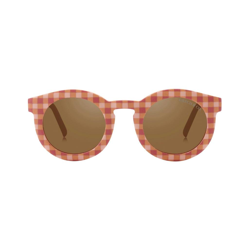 Classic | Sustainable Sunglasses | Plant-Based Bendable Polarized - Child | 3-8 Y