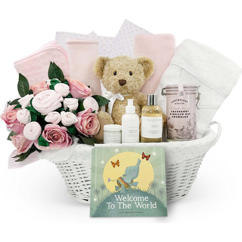 Welcome to the World Hamper
