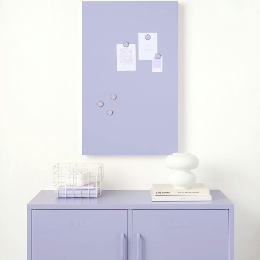 The Storyboard in Lilac