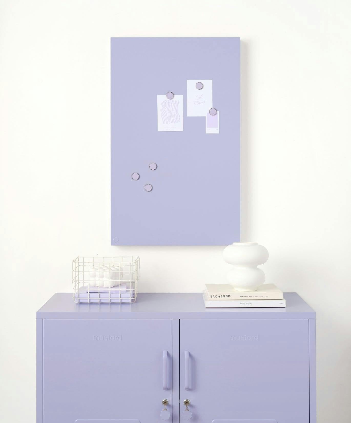 The Storyboard in Lilac
