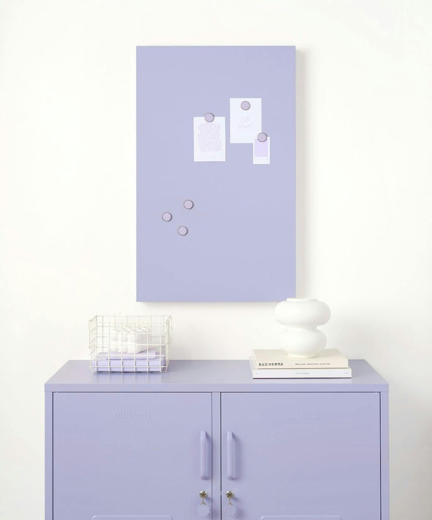 The Storyboard in Lilac