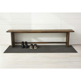 Solid Floor Mat, Mercury