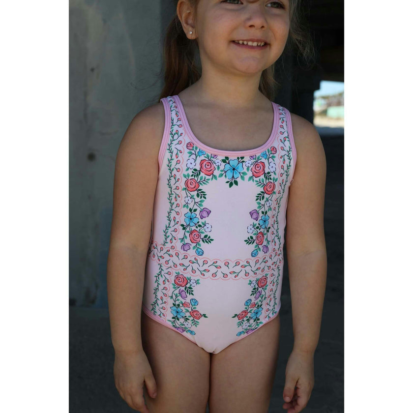 French Riviera One Piece Tank